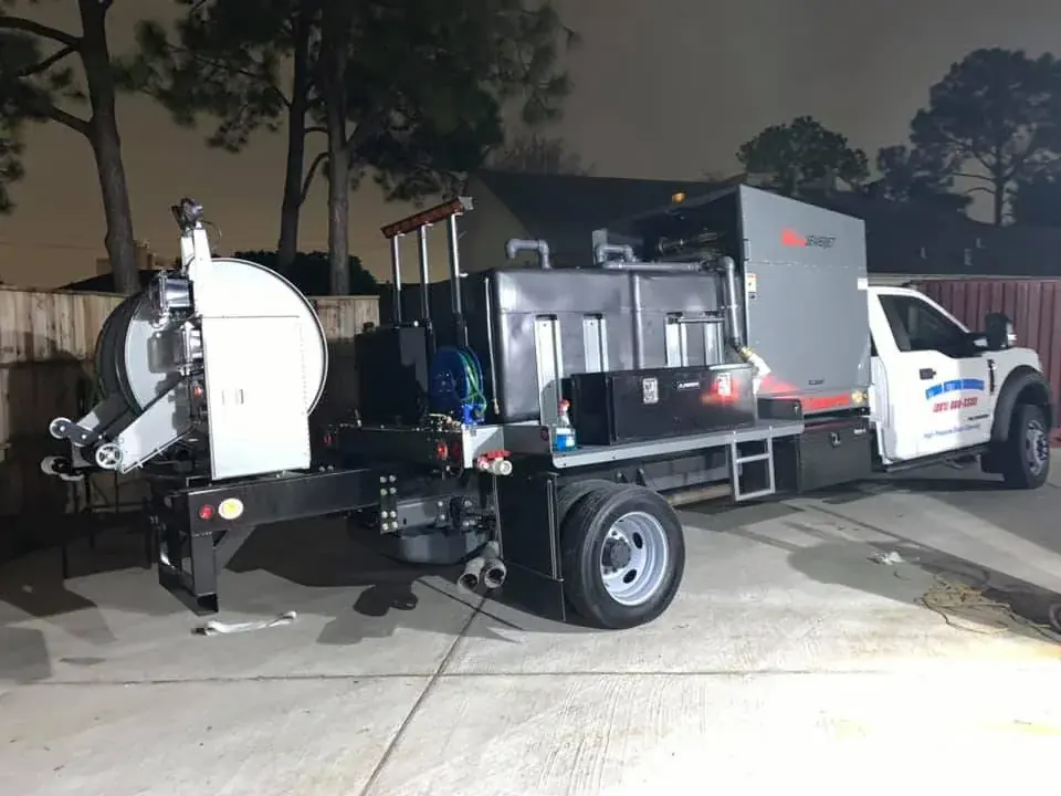 Contact Texas Hydro Jetting Contact Texas Hydro Jetting